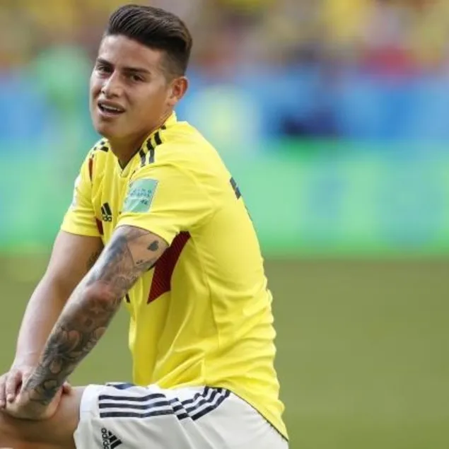 James Beşiktaş’ı bekliyor