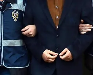 Eski Kurmay Başkanı FETÖ’den tutuklandı
