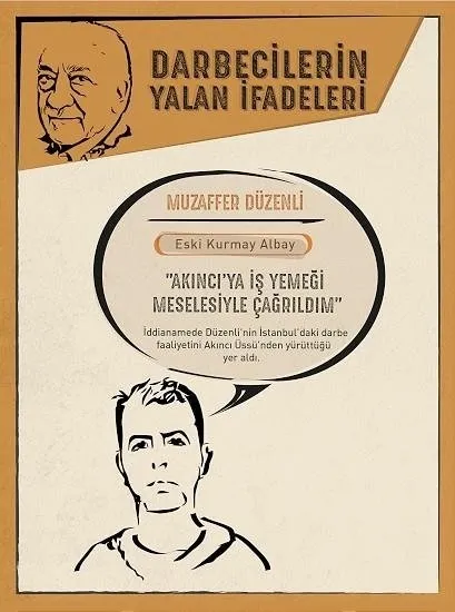 Akıncı Üssü'nde bulunanların 'akla zarar' gerekçeleri-2
