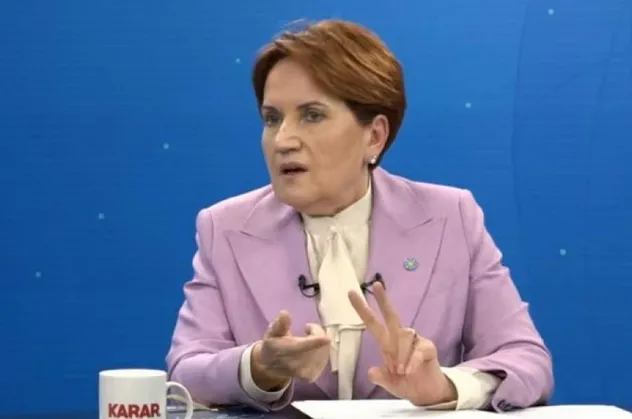İmamoğlu'nun müridi Akşener! Fatih benzetmesinden sonra şimdi de "Rabbi Yessir" çıkışıyla neyi hedefliyor?
