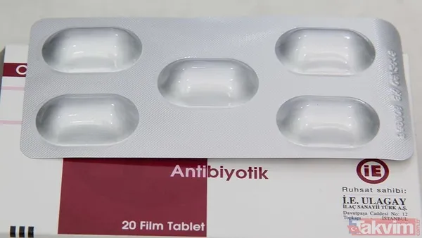 Türkiye'de reçetelerde en fazla ve en az antibiyotik yazılan iller - 7