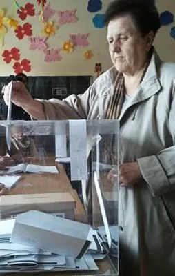 Bulgaristan'dan ilk sonuçlar geldi