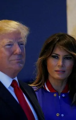 Eşiyle poz vermeyi reddetti!