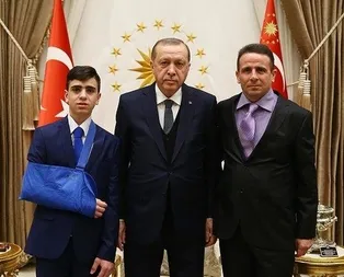 Direnişin sembolü Cüneydi Külliye’de