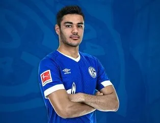Ve Ozan resmen Schalke’de