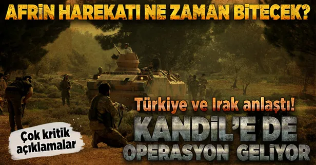 Dışişleri'nden çok önemli Afrin açıklaması
