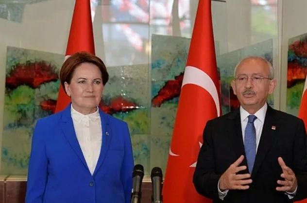 CHP-İYİ Parti ittifakında kriz