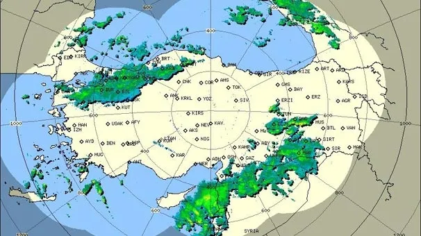 Meteoroloji'den kritik uyarı! Bugün hava nasıl? (7 Mayıs 2018 hava durumu)-3