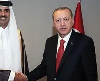 Katar Emiri Türkiye’ye geliyor!