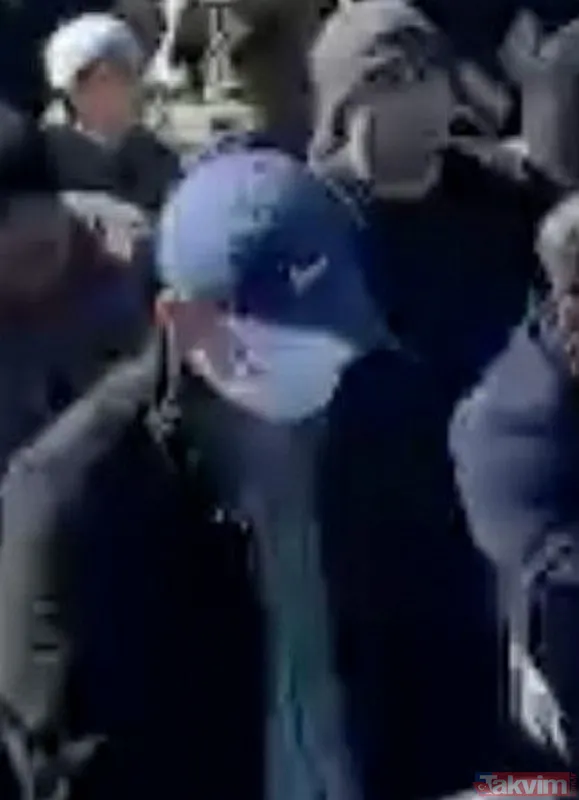 Amerikan uşağı Fetullah Gülen gömüldü! İtiraf geldi: Amerikan kültürüne göre gömdük | Stadyum dolusu haşhaşi... Maskeliler kim çıktı? - 22