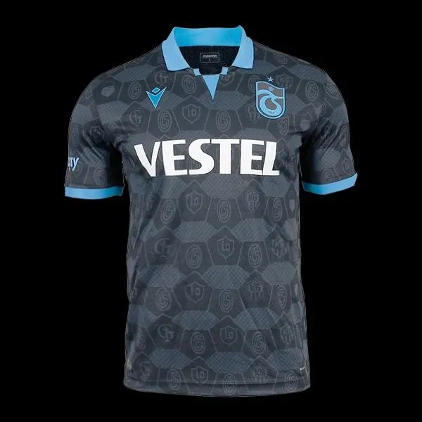 Trabzonspor üçüncü formasını video ile duyurdu!-1