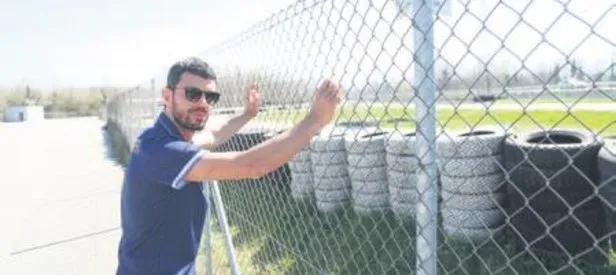 Kenan Sofuoğlu ilk kez piste çıkıyor