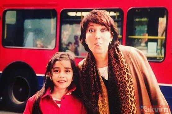 Bir Zamanlar Çukurova'nın Gaffur'unun kızı sosyal medyayı yıktı geçti! - 18