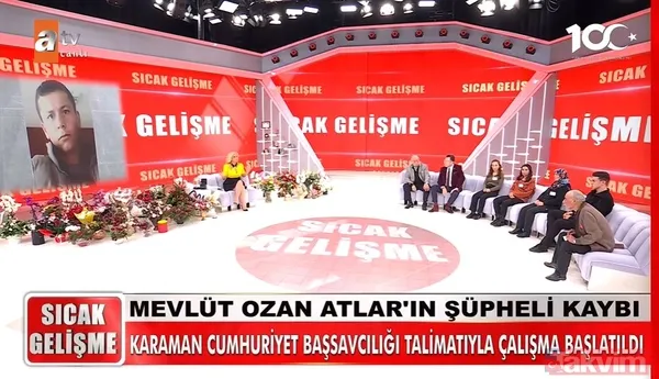 Cinayet olduğunu canlı yayında itiraf etti! Ardından dilim sürçtü bahanesine sığındı! Mevlüt babası tarafından mı öldürüldü? - 14