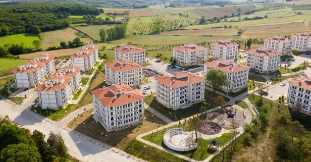 TOKİ Edirne kura sonuçları! 2023 TOKİ Edirne Keşan, İpsala, Uzunköprü, Enez, Süloğlu 2+1 kura sonuçları 1+1 2+1 isim listesi!