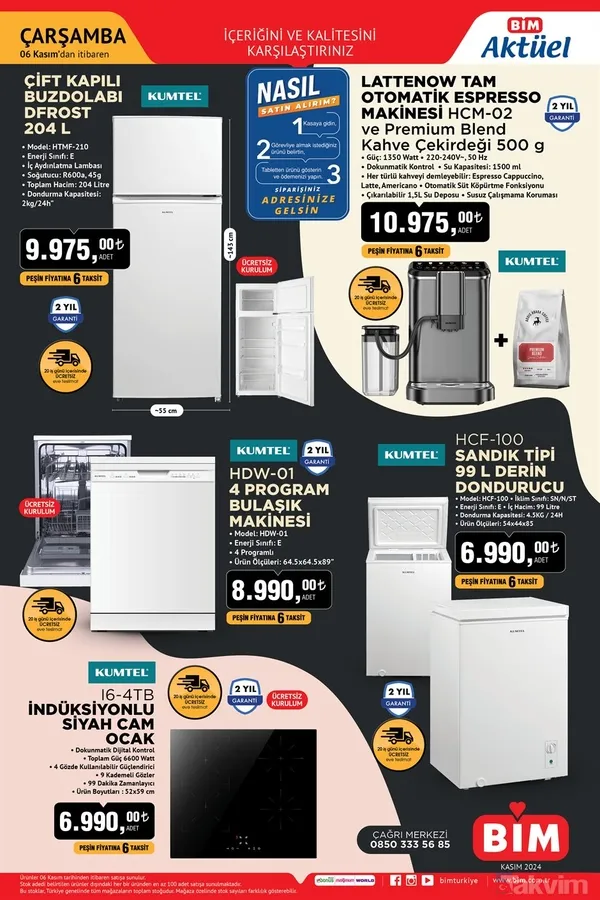 Çerezlik seti, derin kase, banyo seti, XXL hurç, 3'lü tava seti aktüel kataloğu: BİM 1 KASIM CUMA İNDİRİMLİ ÜRÜNLER - 4