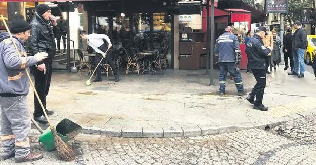 Nişantaşı’na kepçe daldı
