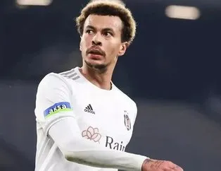 Dele Alli Como ile idmana çıkacak