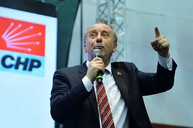 Muharrem İnce'den "güvenmiyorum" açıklaması: "Genel Merkezi kastettim"