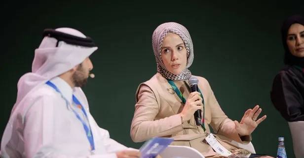 Dr. Esra Albayrak Katar’da dijitalleşme ve ailenin dönüşümünü anlattı: “Aile aklı yeniden işlevsel hale getirilmeli"