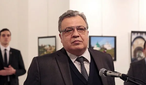 Rus Büyükelçi Andrey Karlov suikastında Yargıtay kararını verdi! FETÖ'nün amacı: Kaos ve darbe-11