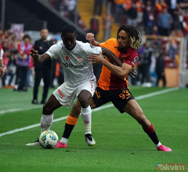 Sacha Boey'dan Fenerbahçe itirafı! "Beni çıldırttılar" - 7