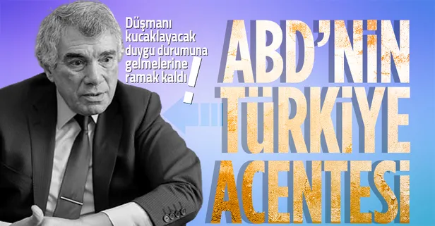 Sabah gazetesi yazarı Haşmet Babaoğlu: ABD'nin Türkiye acentesi CHP!