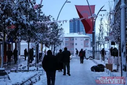 CHP’li İBB karla mücadelede sınıfta kalınca İstanbullular yaya kaldı