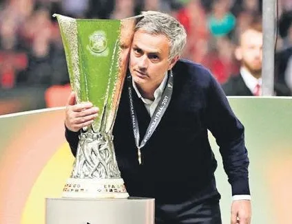En çarpıcı eşleşme: Mourinho-M.united!