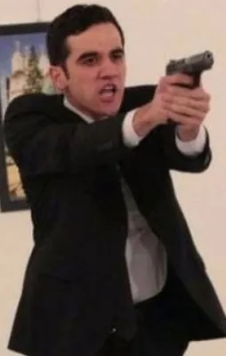 İşte Karlov suikastının şifreleri