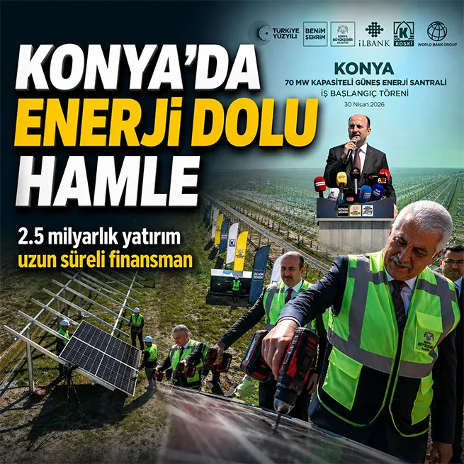 KONYA BŞB // 30 NİSAN - 1 MAYIS // 12.SIRA