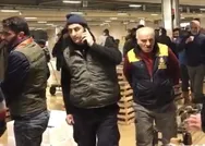 İBB idaresindeki Gürpınar Su Ürünleri Halinde korona tedbirleri hiçe sayılıyor! Ankaradan İstanbulu yönetirsen böyle olur