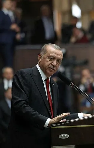 Başkan Erdoğan'dan son dakika açıklaması: Bağdadi'nin hanımını yakaladık