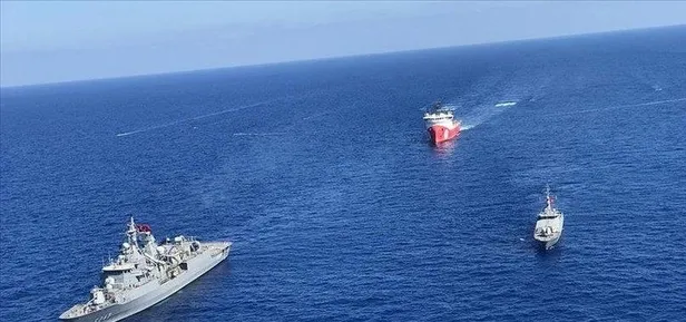 Yunanistan ve GKRY, Sevilla haritasıyla Türkiye'yi Antalya Körfezi'ne hapsetmeye çalışıyor-4