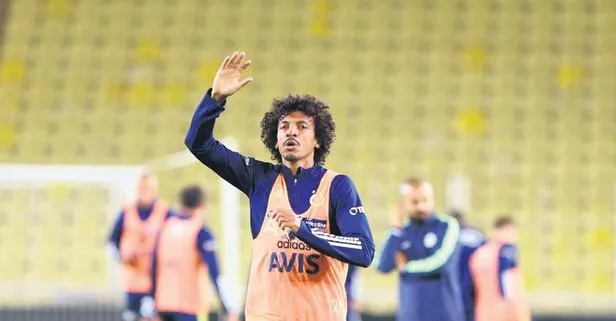Luız Gustavo 2’nci yarıda!