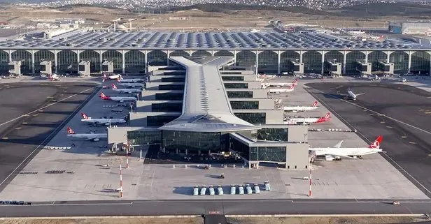 İGA İstanbul Havalimanı zirvedeki yerini aldı: Doğrudan bağlantı sağlayan en iyi havalimanı