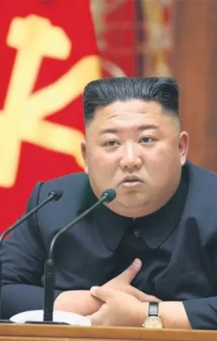 Kuzey Kore lideri Kim Jong-un hayatta