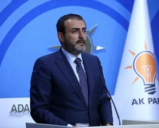 CHP bu tutumundan vazgeçsin