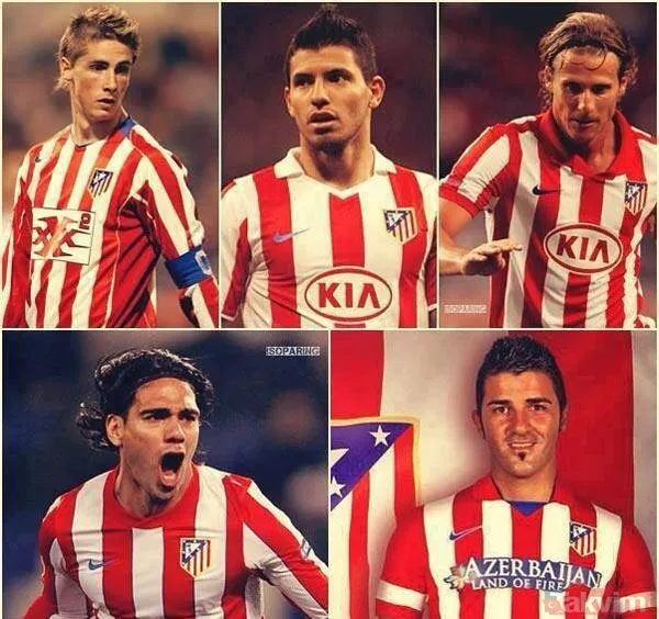 Bu sözler kavga da söylenmez: Ben onun attığı golü antrenmanda canım sıkıldıkça atıyorum - 33