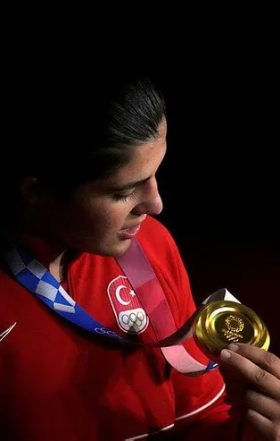 Olimpiyat şampiyonu Busenaz Sürmeneli'nin doktoru açıkladı: Mucizeyi gerçekleştirdi!