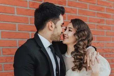 Ümraniye'de Yunus Emre Geçti tarafından şehit edilen polis memuru Şeyda Yılmaz'ın nikah fotoğrafları ortaya çıktı