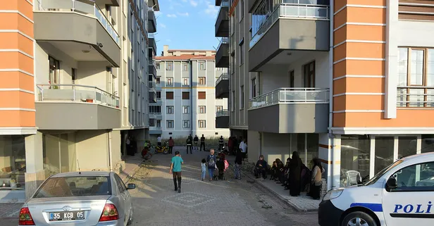 Korkunç! Kalorifer dairesinde ölü bulundu