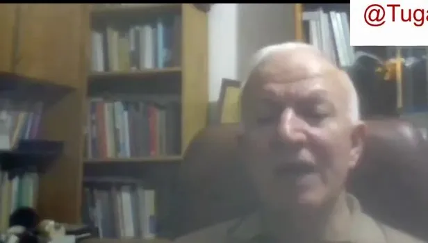 Kılıçdaroğlu ve Akşener'in yalanladığı anayasa çalışmasını İbrahim Kaboğlu itiraf etti