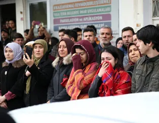 İdlib şehitleri Serkan Deprem ve Uğur Kurt'a veda