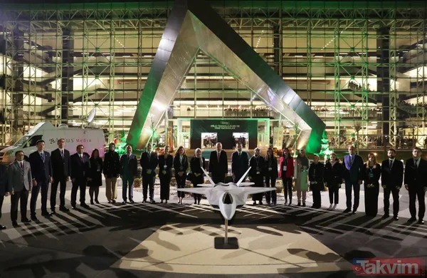 SON DAKİKA: Milli Muharip Uçak ve HÜRJET! Kritik alt sistemleri üretiliyor - 16