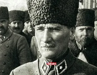 Anlamlı 10 Kasım Atatürk’ü anma sözleri mesajları! Duygusal hüzünlü en güzel 10 Kasım mesajları sözleri Resimli 10 Kasım mesajı