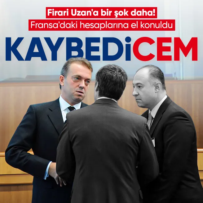 Firari Cem Uzan Fransa’dan Türkiye’ye karşı açtığı 20 davayı kaybetti! Hesaplarına ve hisselerine el konuldu