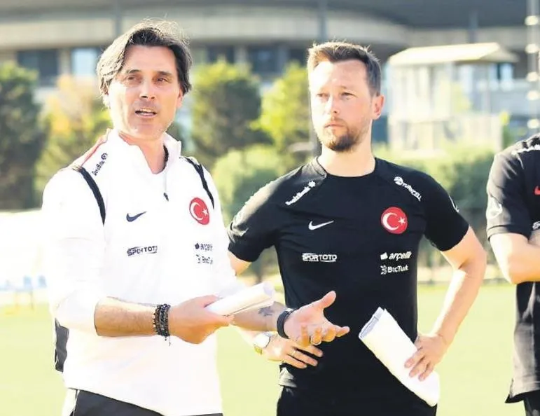Vincenzo Montella: Fırsatın bilincinde olun
