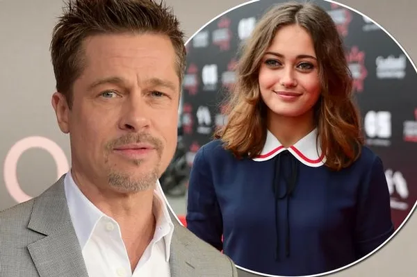 Brad Pitt yeni bir aşka mı yelken açtı?-2