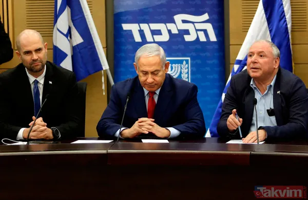 Erken seçim kararı alınan İsrail'de muhalefetteki Meretz Partisi lideri Tamar Zandberg, İsrail Başsavcısına "Başbakan Binyamin Netanyahu hakkındaki yolsuzluk...